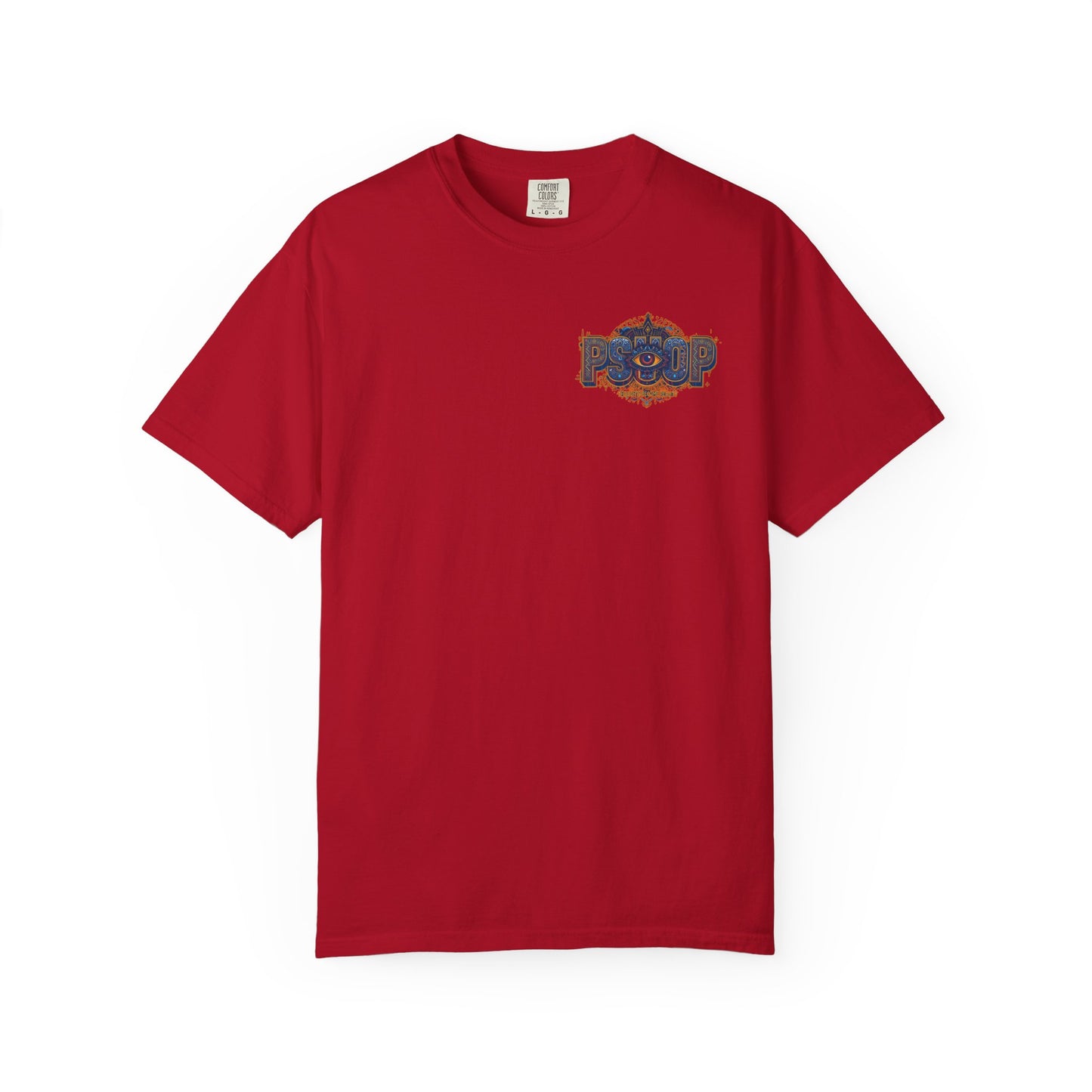 Vibrant Unisex T-Shirt -PYSOP-
