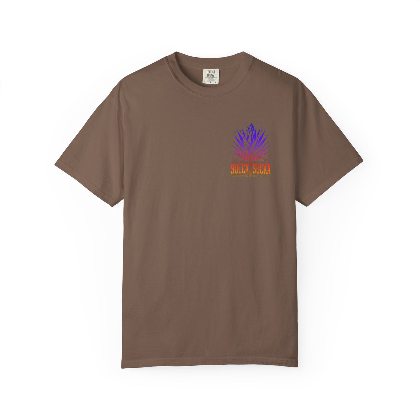 "Yucca Sucka" Desert Agave Graphic Tee