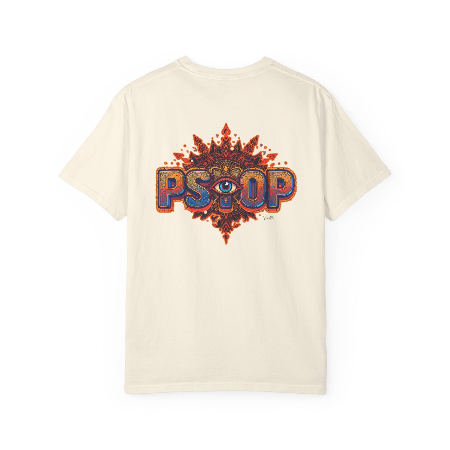 Vibrant Unisex T-Shirt -PYSOP-