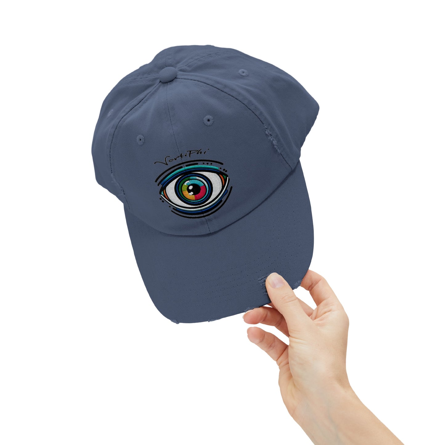 Trendy Eye Cap