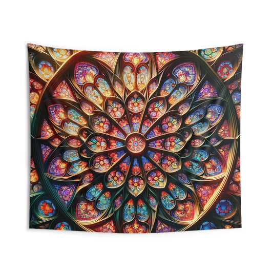 Celestial Harmony Tapestry