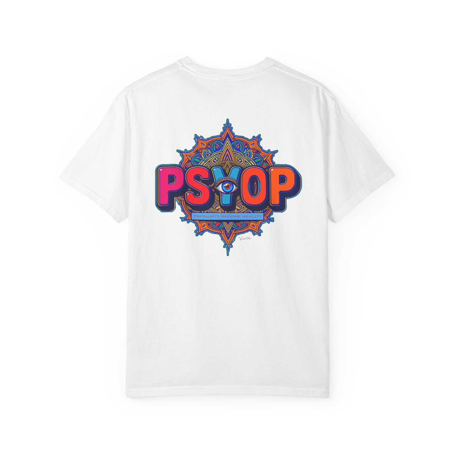 Life Feels Like a PSYOP