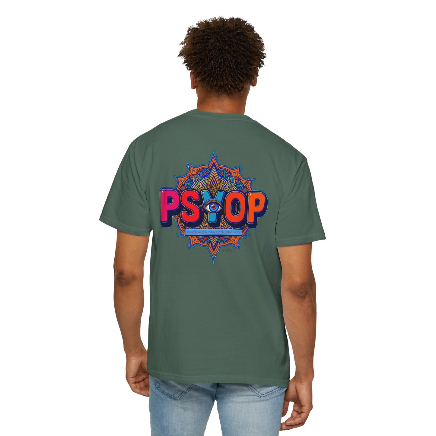 Life Feels Like a PSYOP