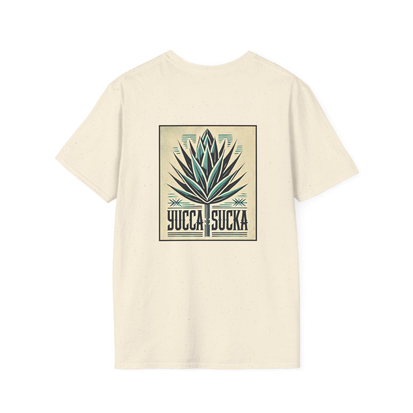 "Yucca Sucka" - For Those Who Thrive on Dry Humor