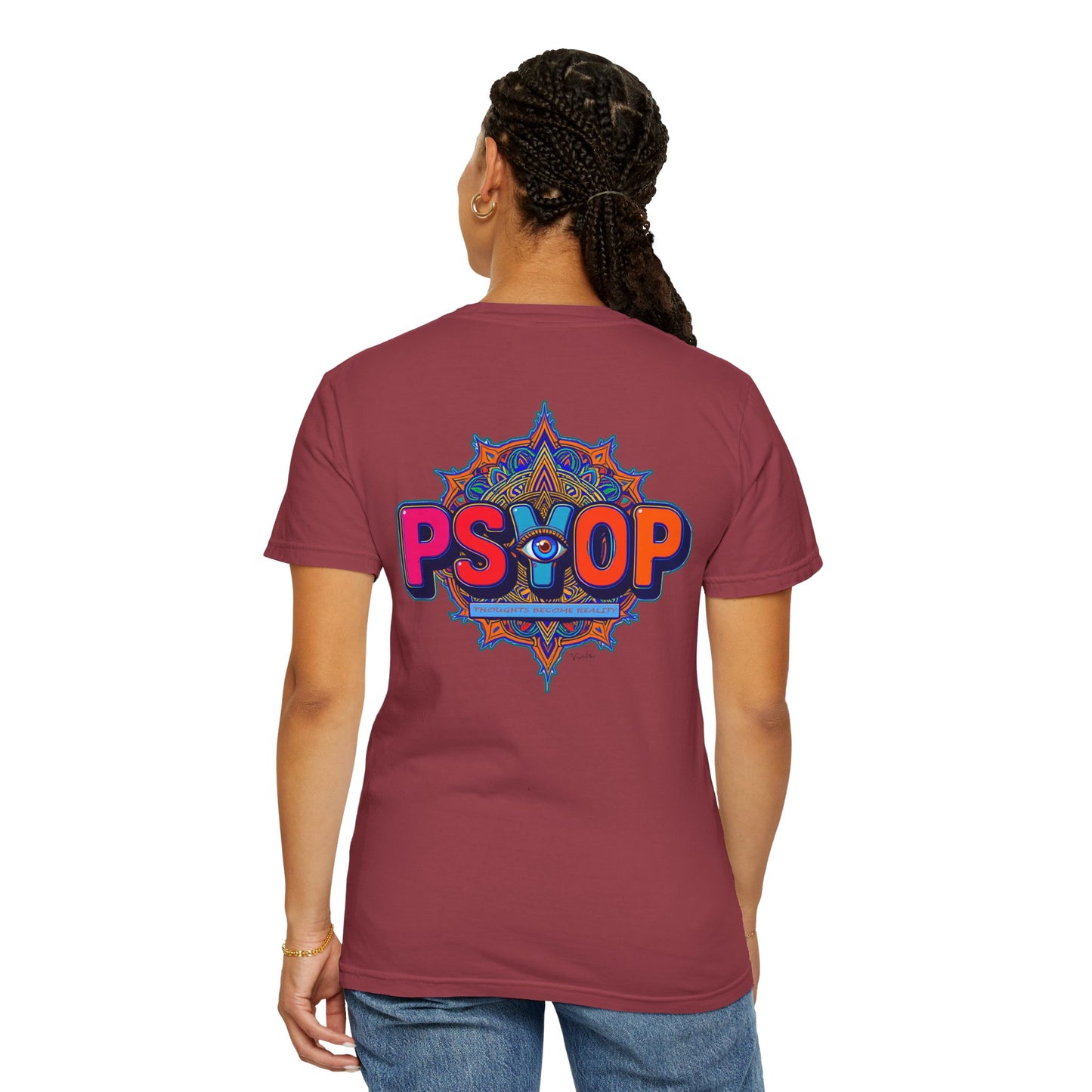 Life Feels Like a PSYOP