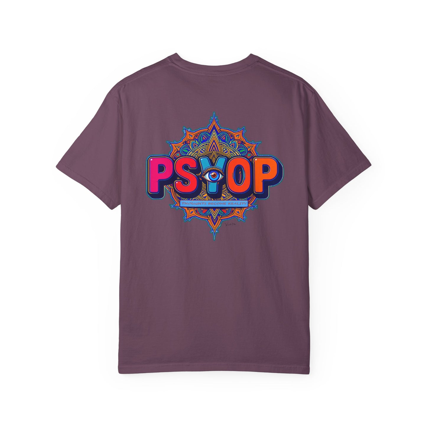 Life Feels Like a PSYOP