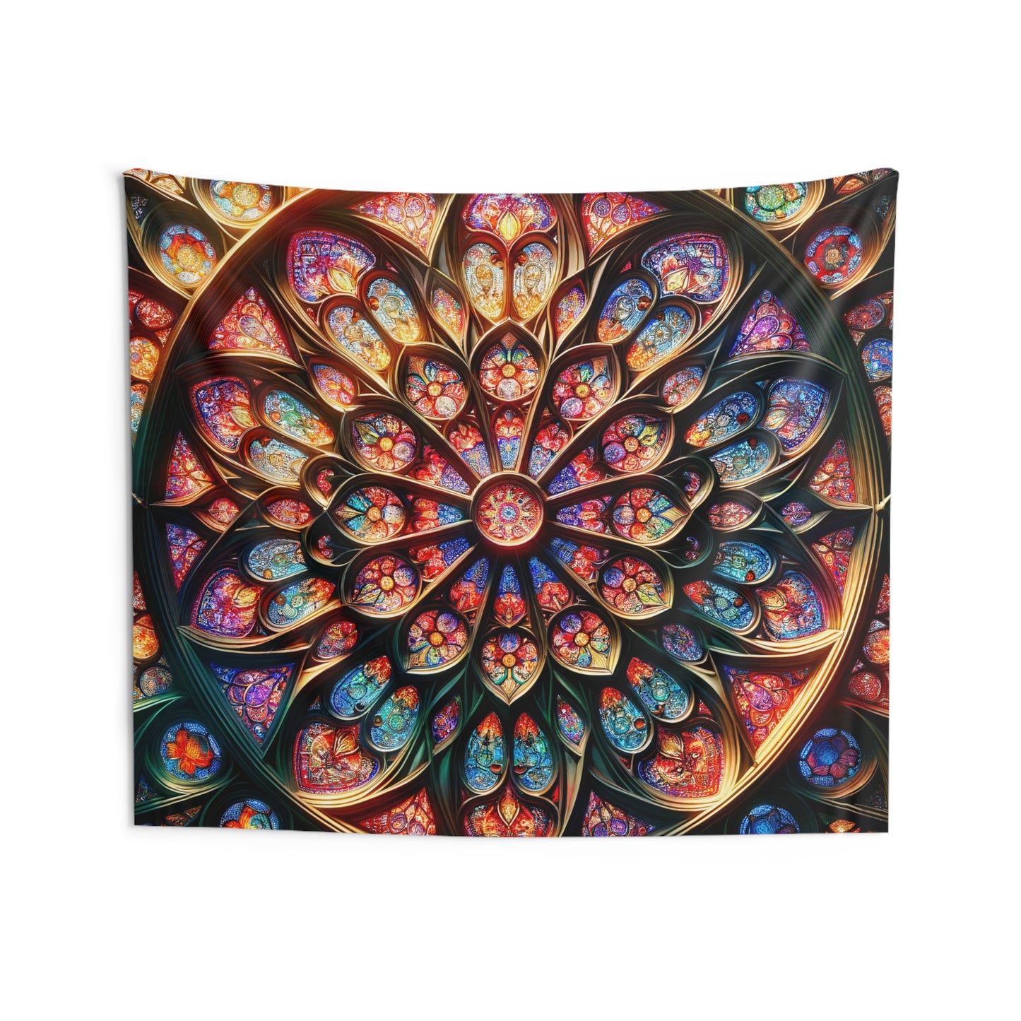 Celestial Harmony Tapestry