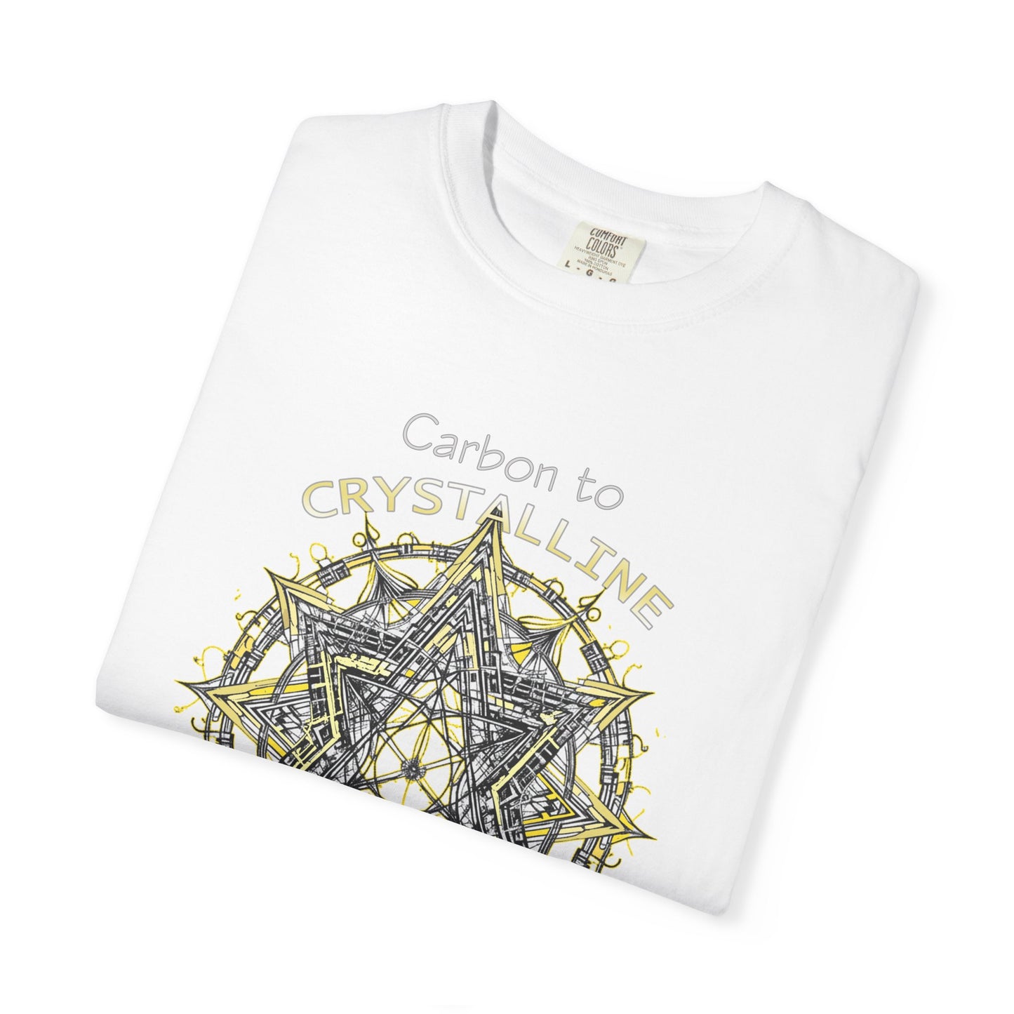 Carbon to Crystalline-T-Shirt