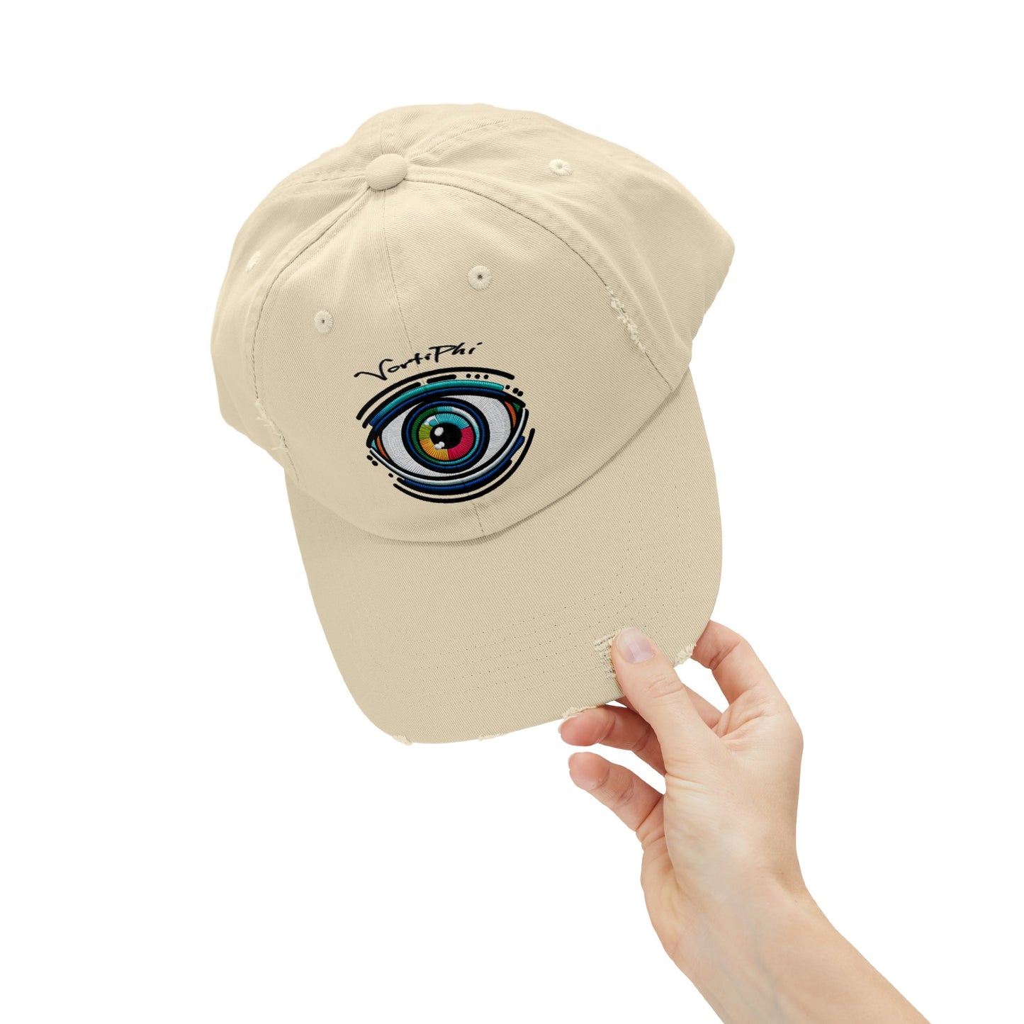 Trendy Eye Cap