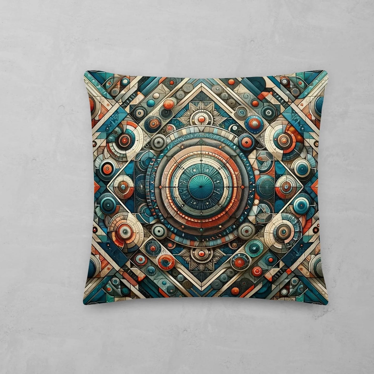 GraviPhi Design Pillows