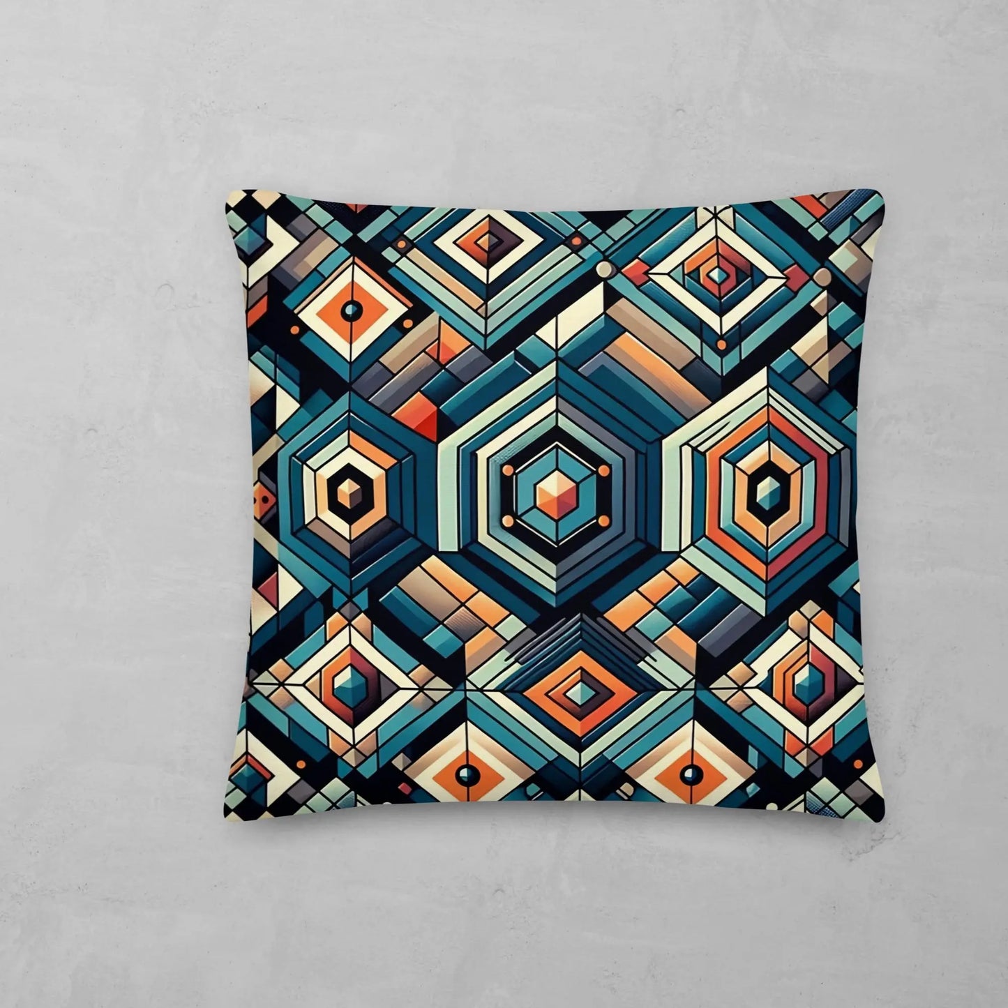 GraviPhi Design Pillows