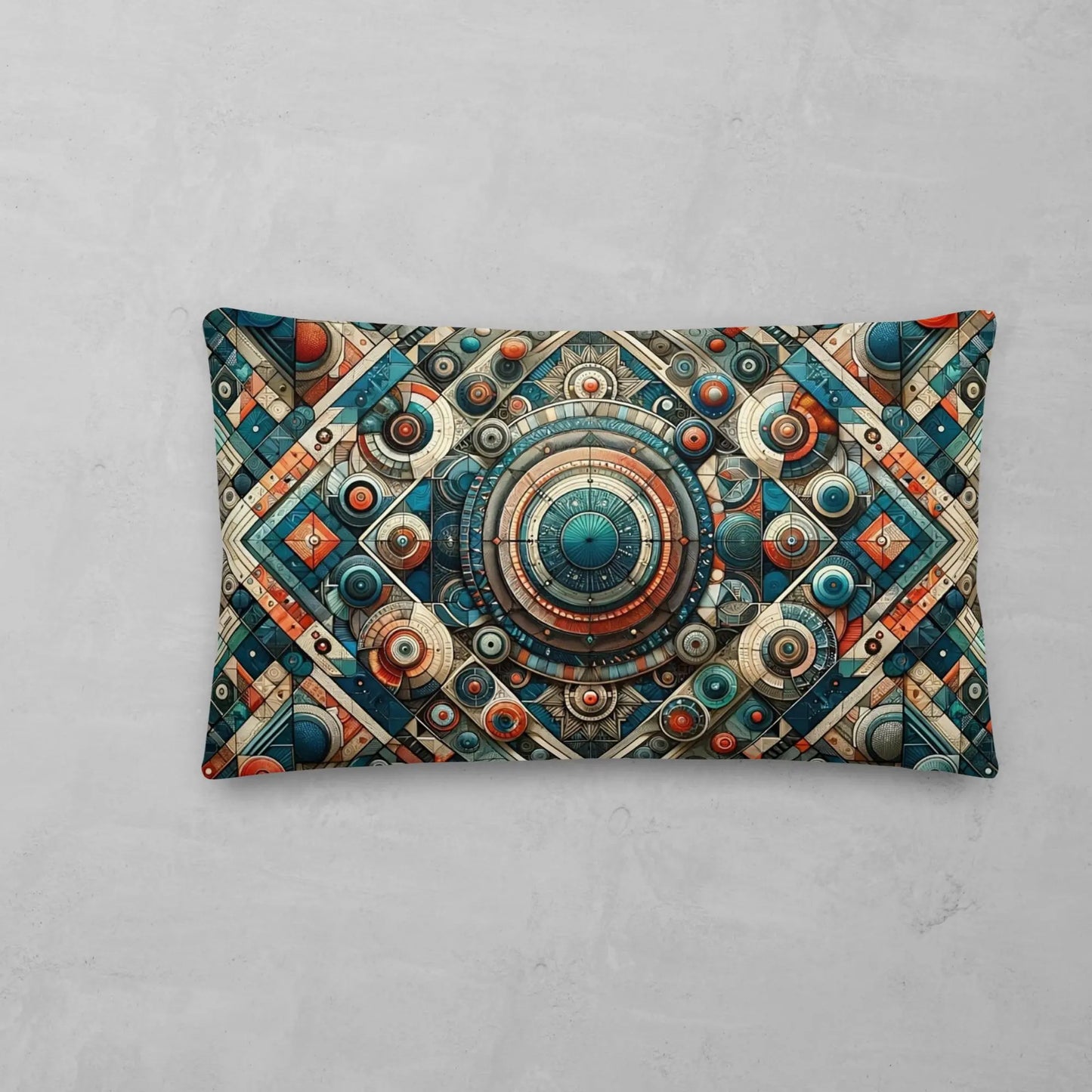 GraviPhi Design Pillows