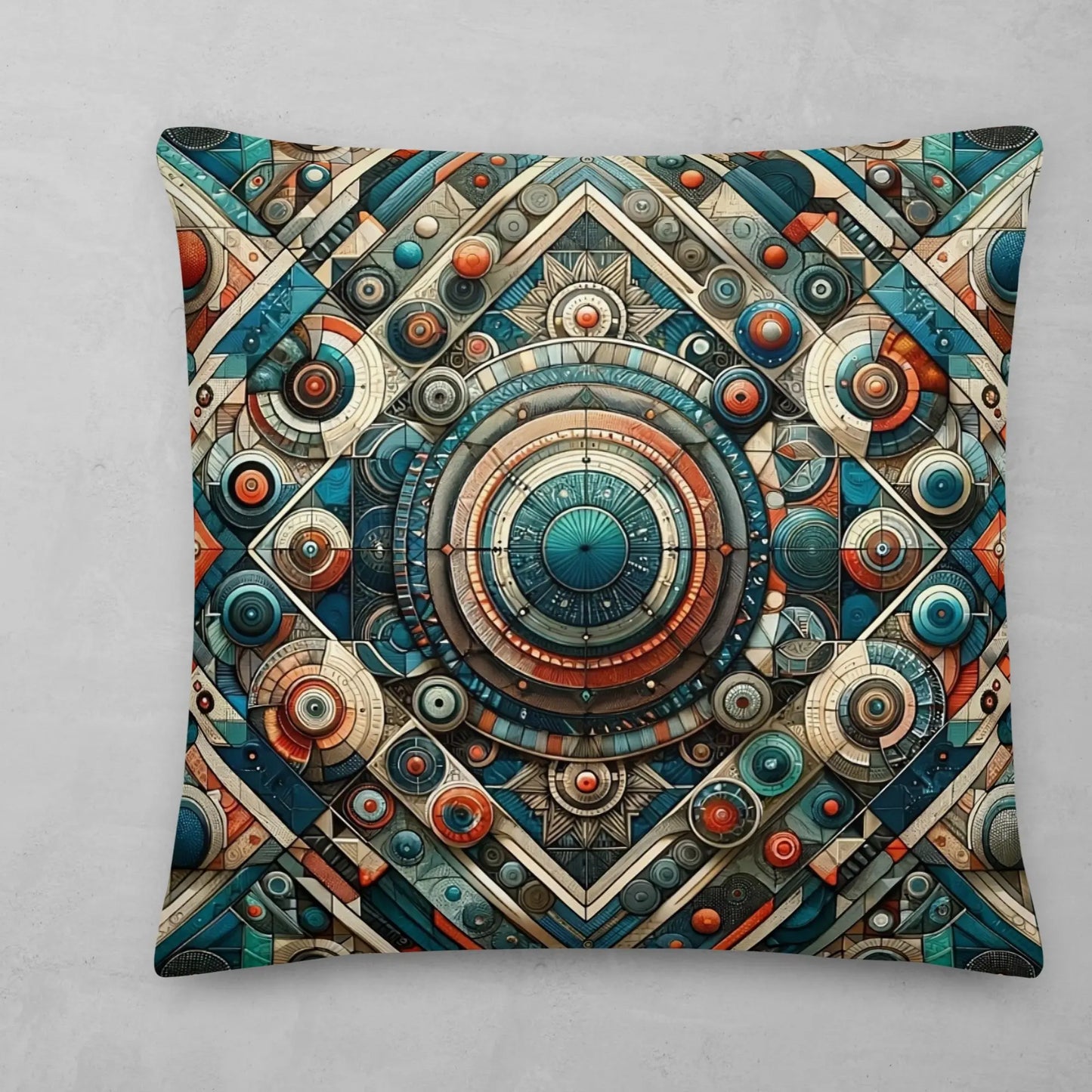 GraviPhi Design Pillows