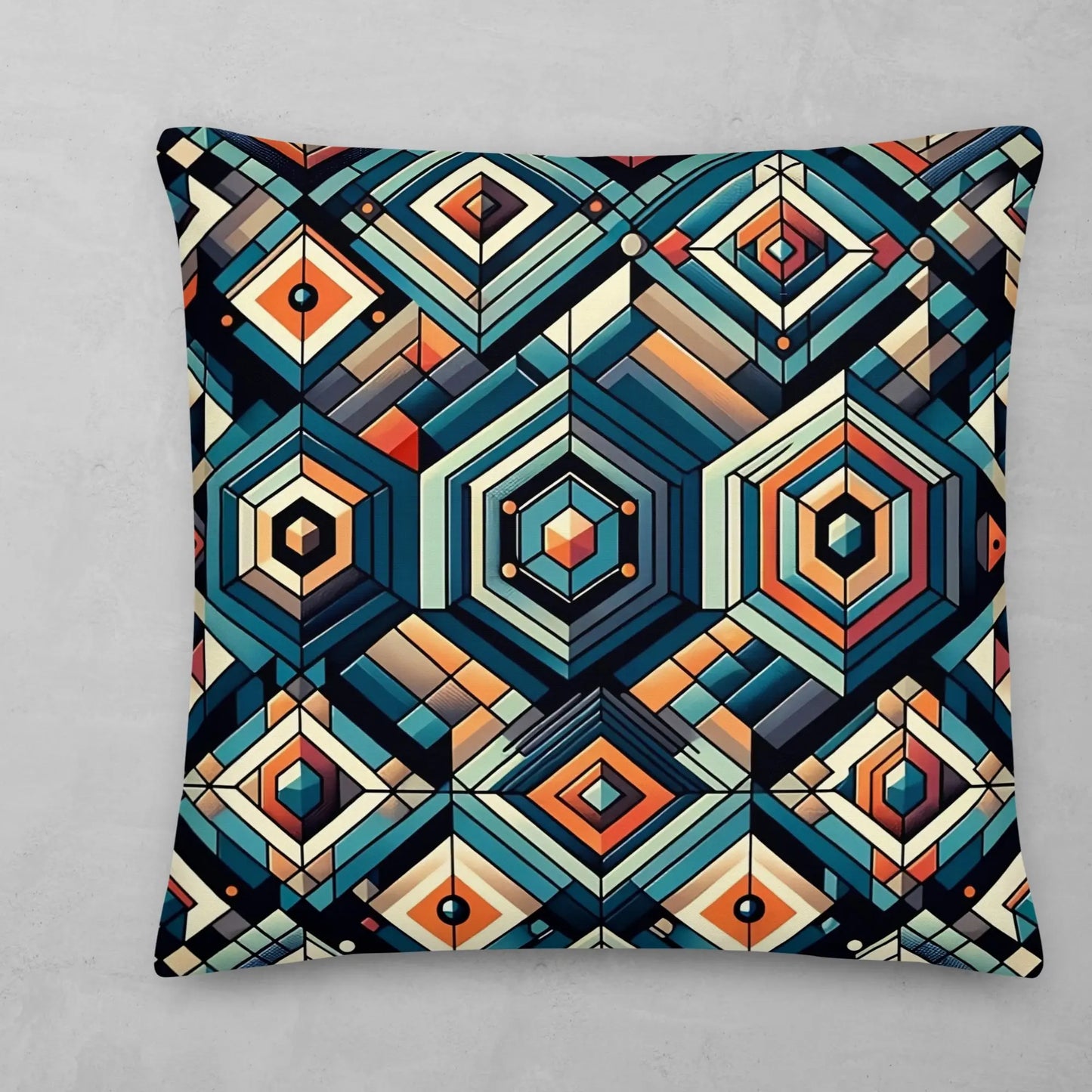 GraviPhi Design Pillows