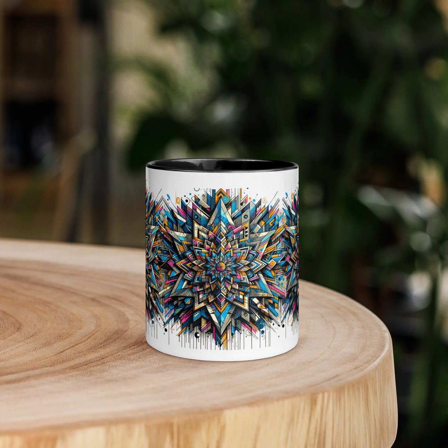 Burst of Creativity-Coffee Mug