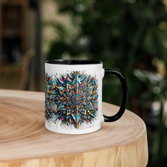 Burst of Creativity-Coffee Mug