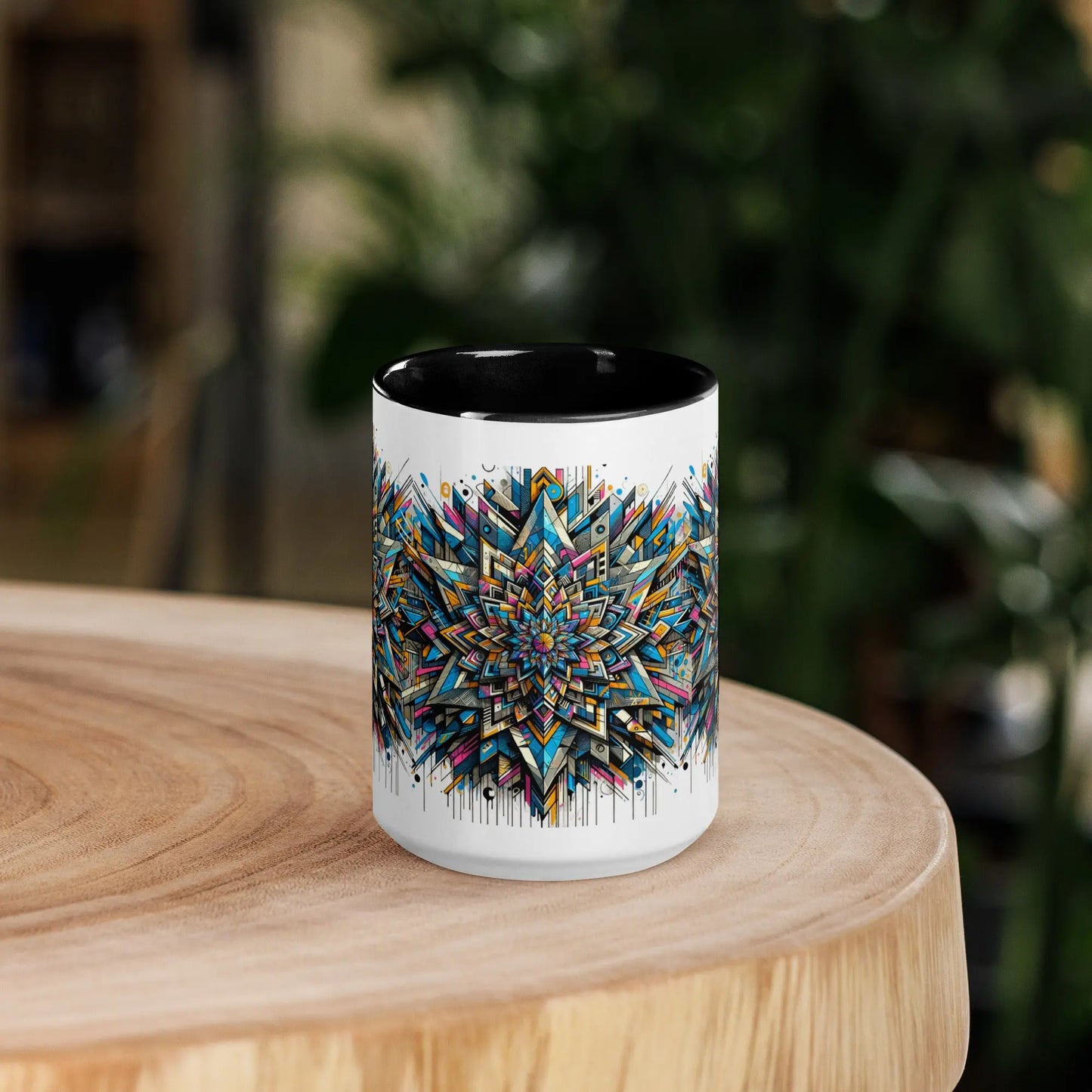 Burst of Creativity-Coffee Mug