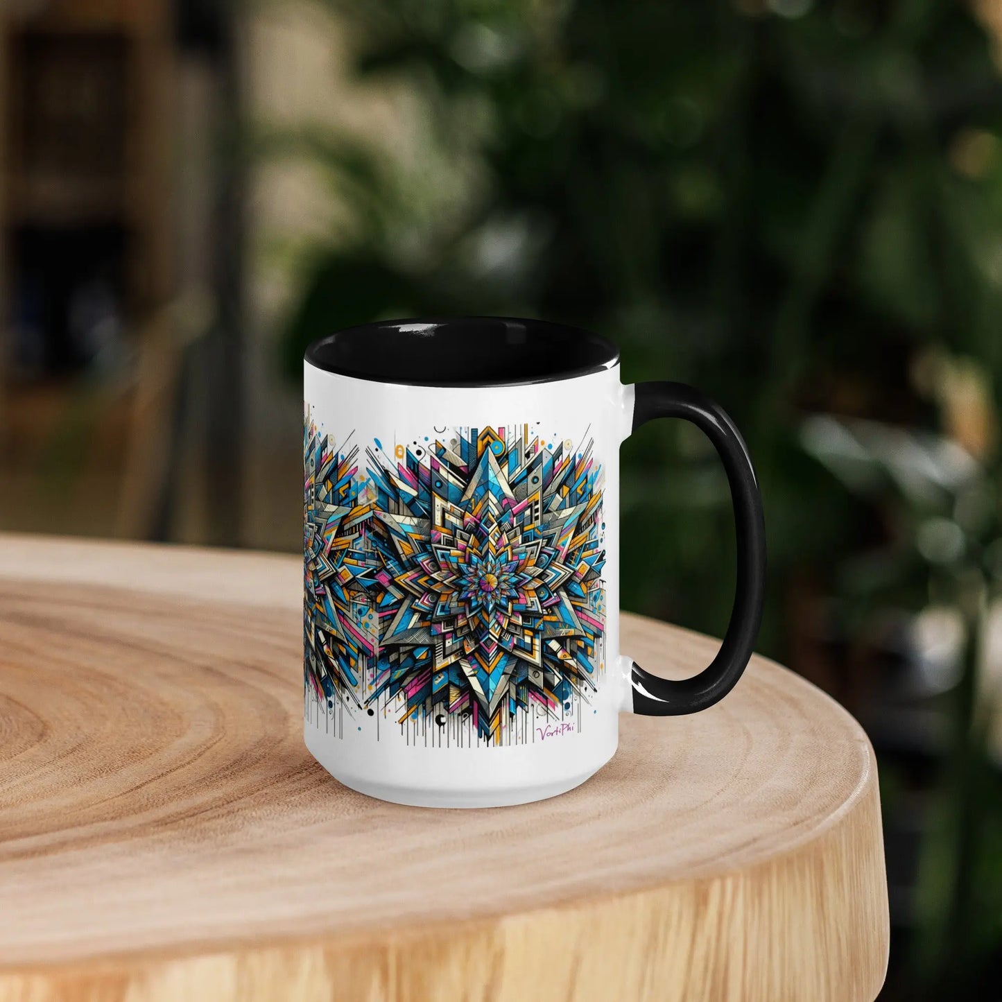 Burst of Creativity-Coffee Mug