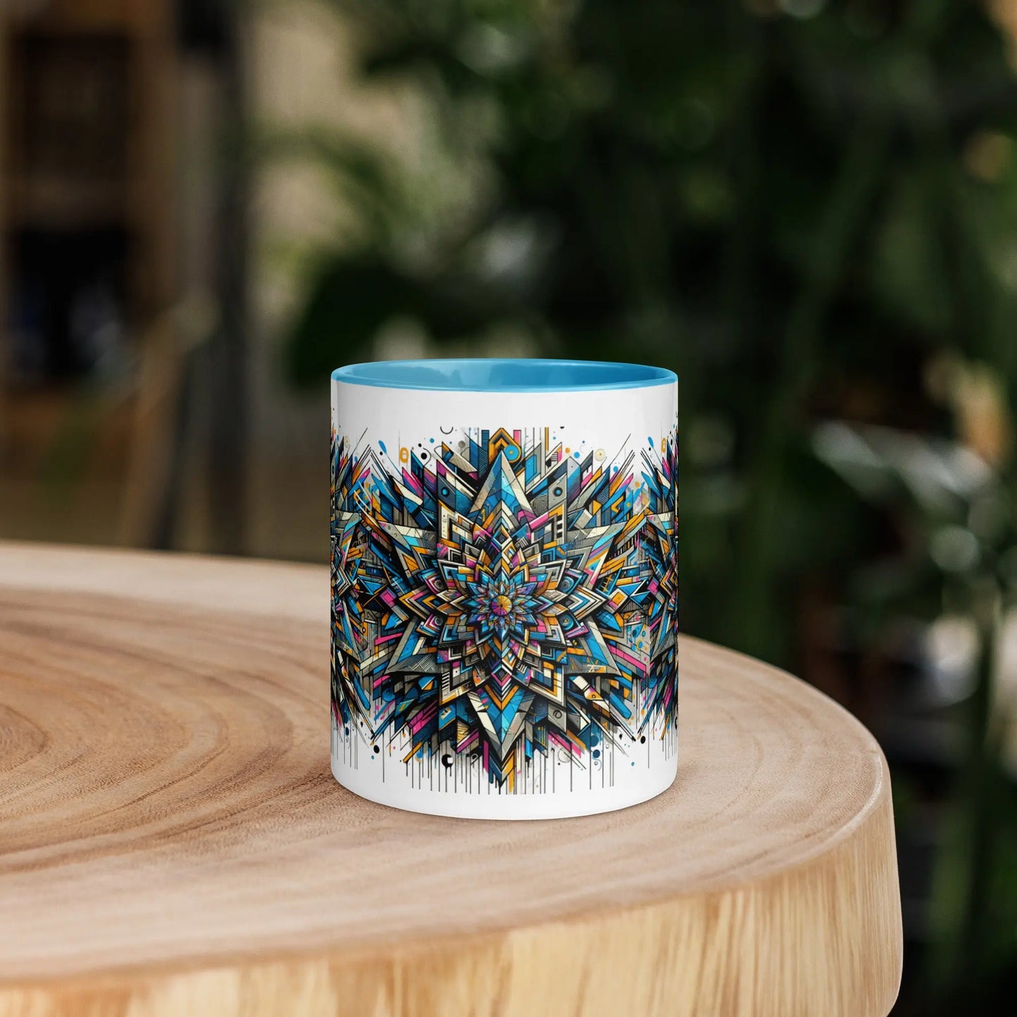 Burst of Creativity-Coffee Mug