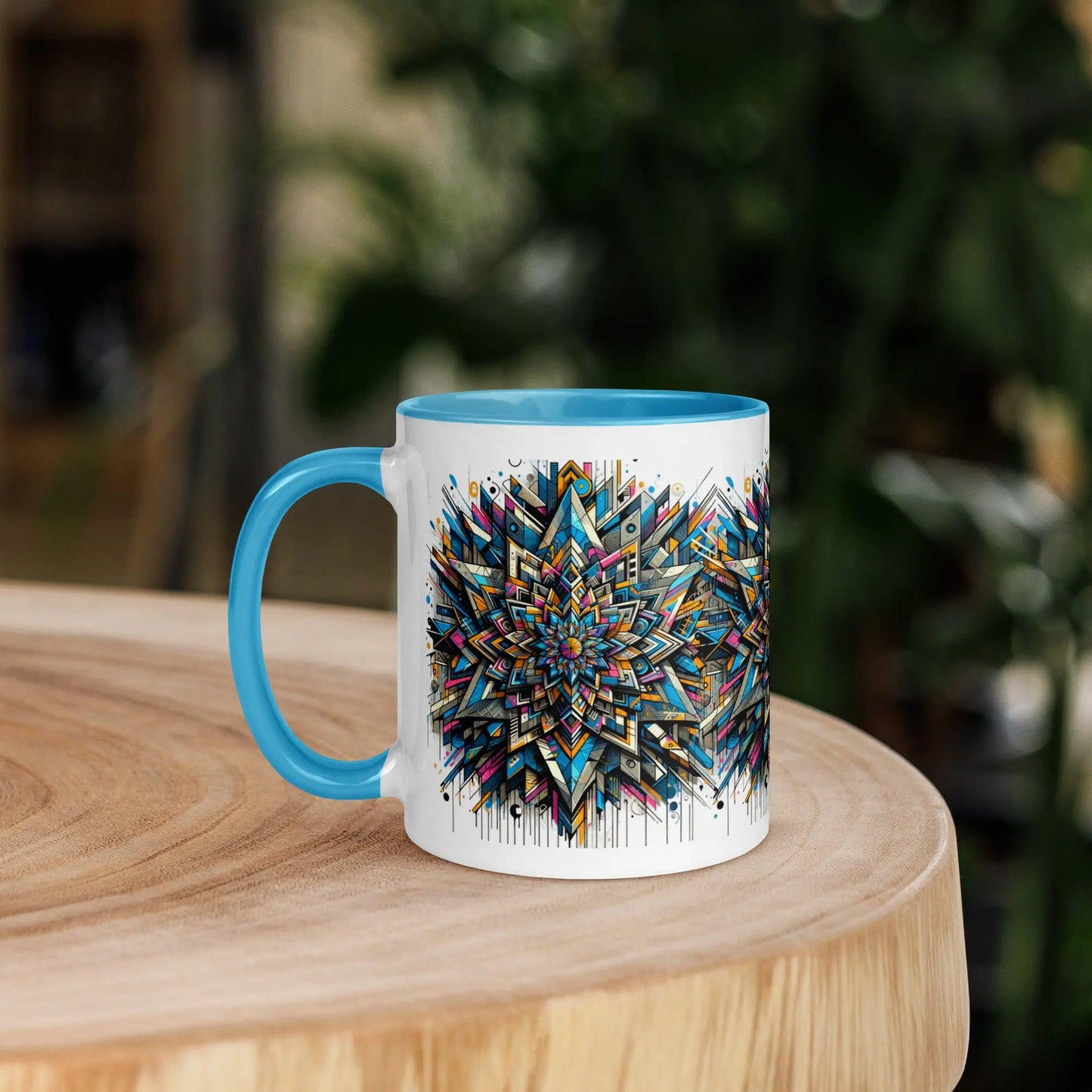 Burst of Creativity-Coffee Mug