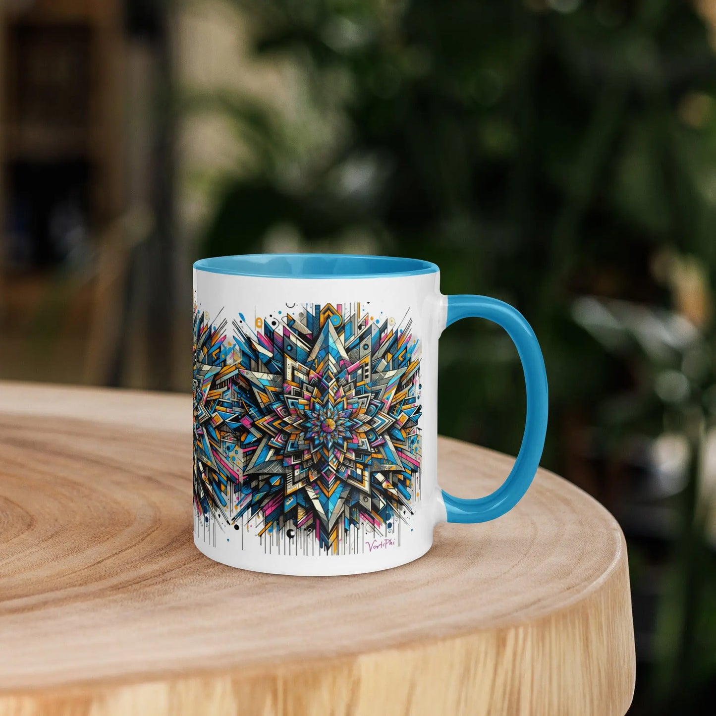 Burst of Creativity-Coffee Mug