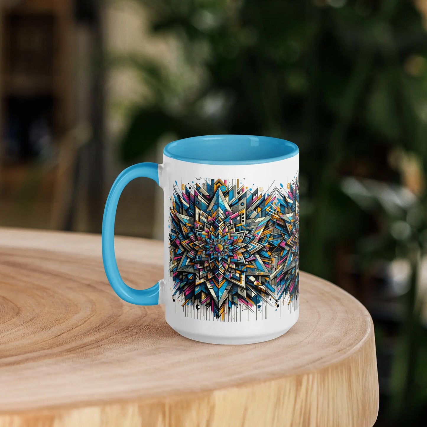 Burst of Creativity-Coffee Mug