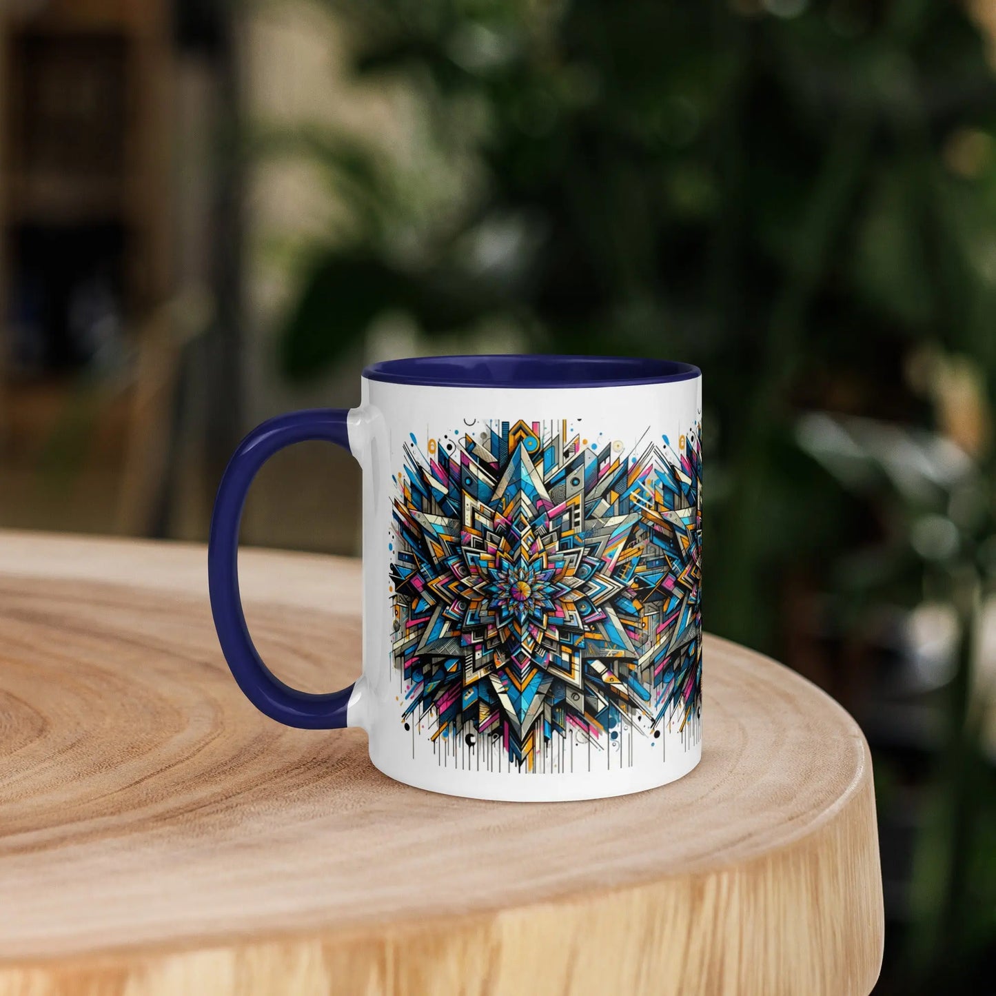 Burst of Creativity-Coffee Mug