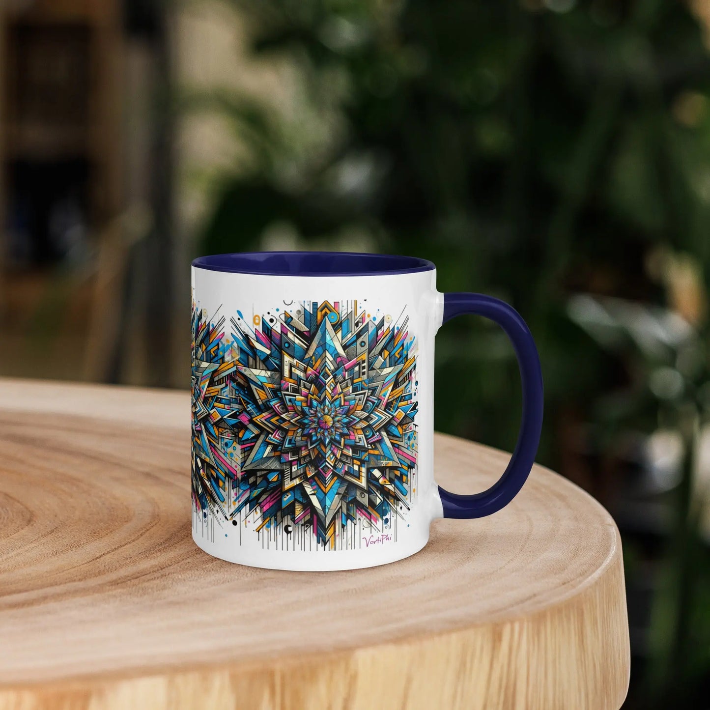 Burst of Creativity-Coffee Mug