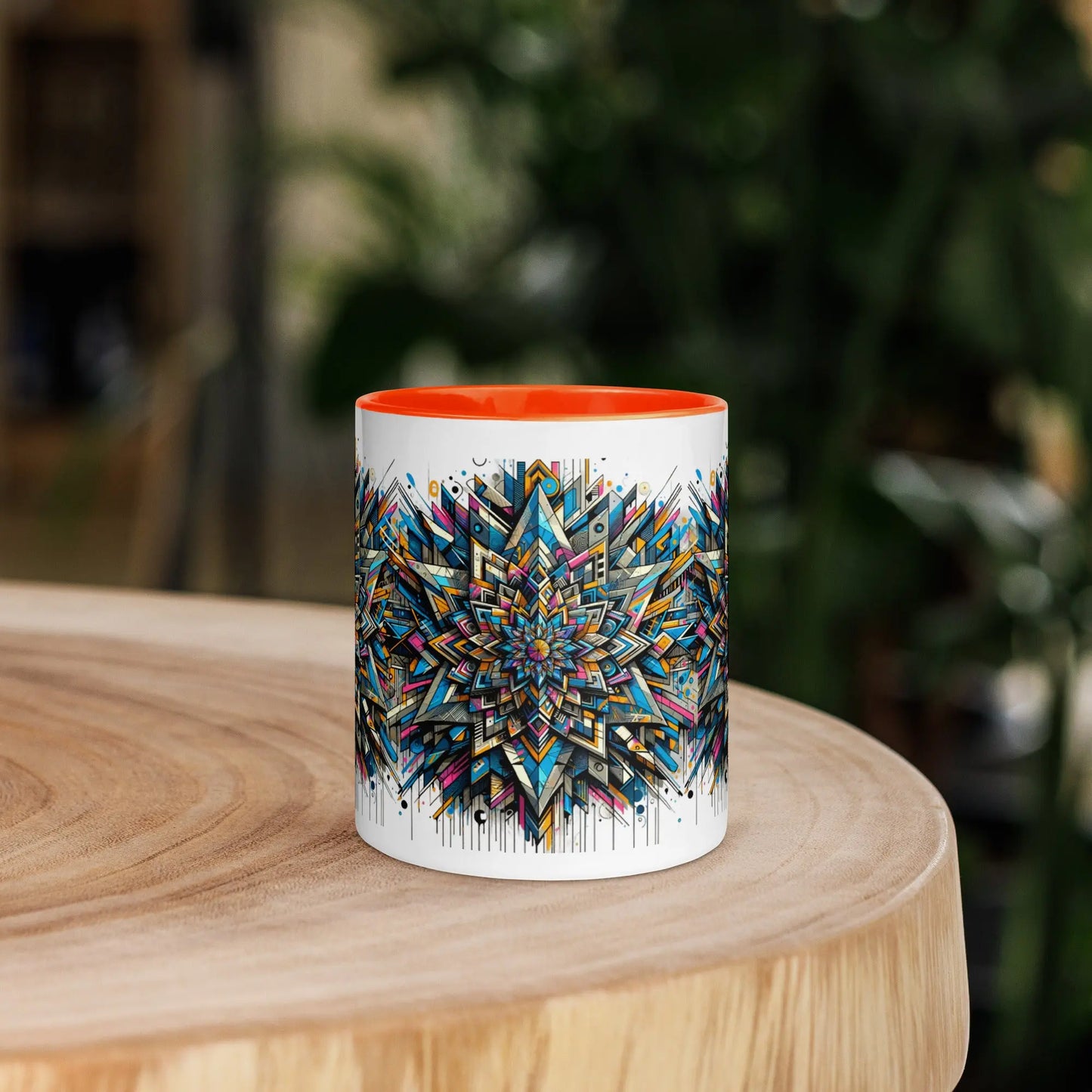 Burst of Creativity-Coffee Mug