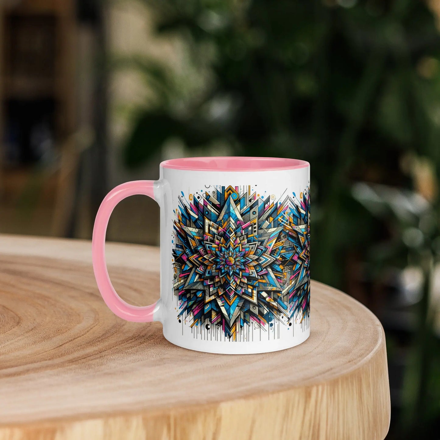 Burst of Creativity-Coffee Mug