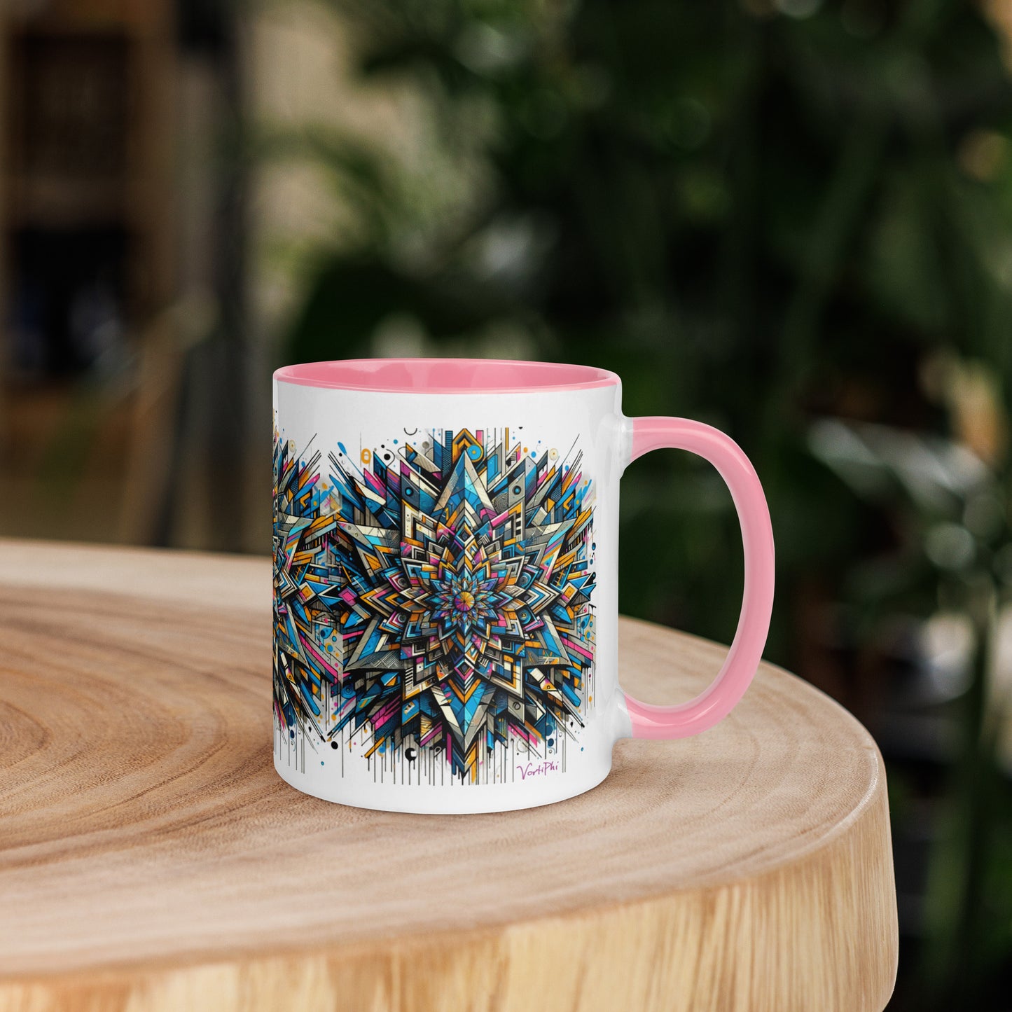 Burst of Creativity-Coffee Mug