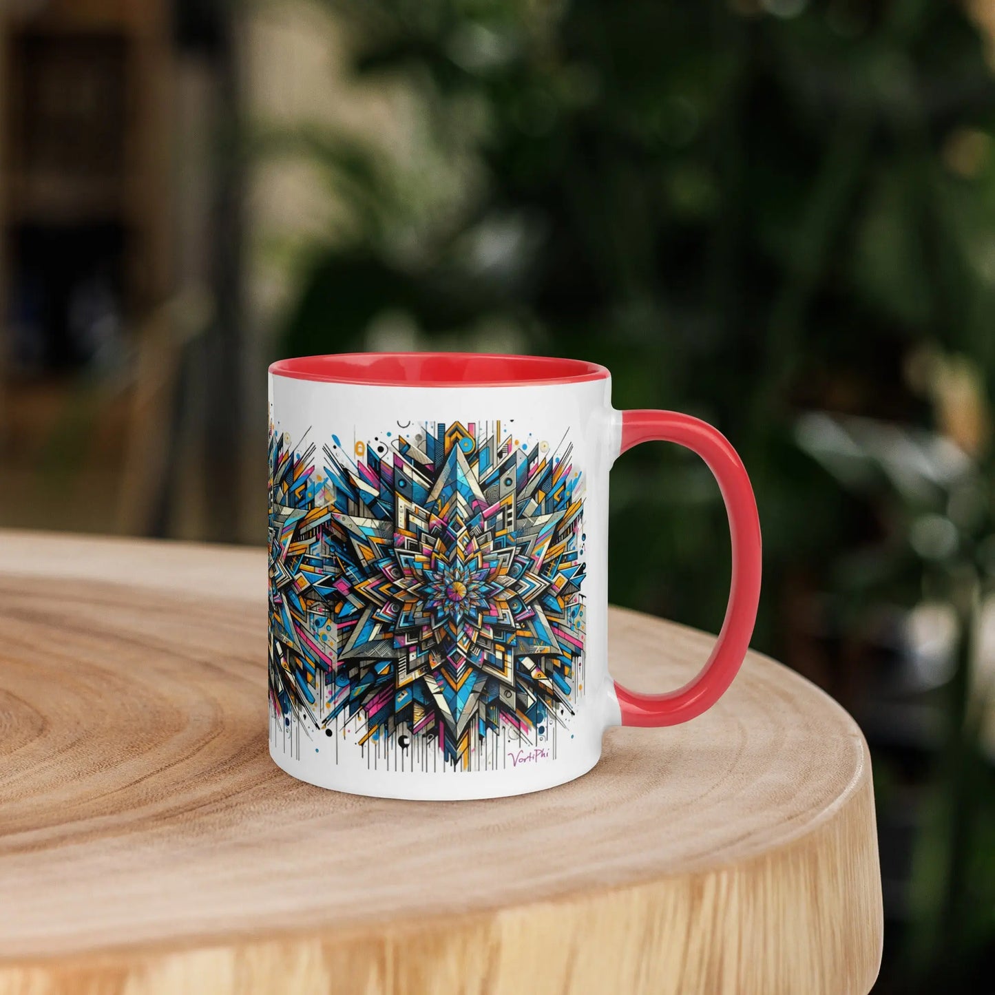 Burst of Creativity-Coffee Mug