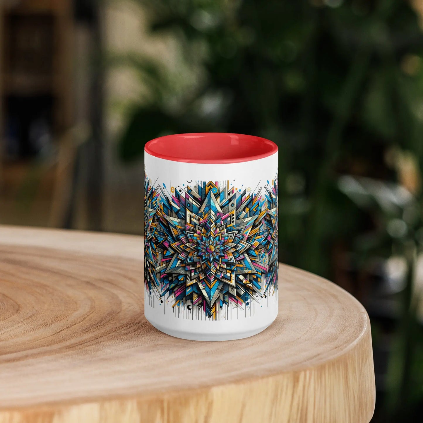 Burst of Creativity-Coffee Mug