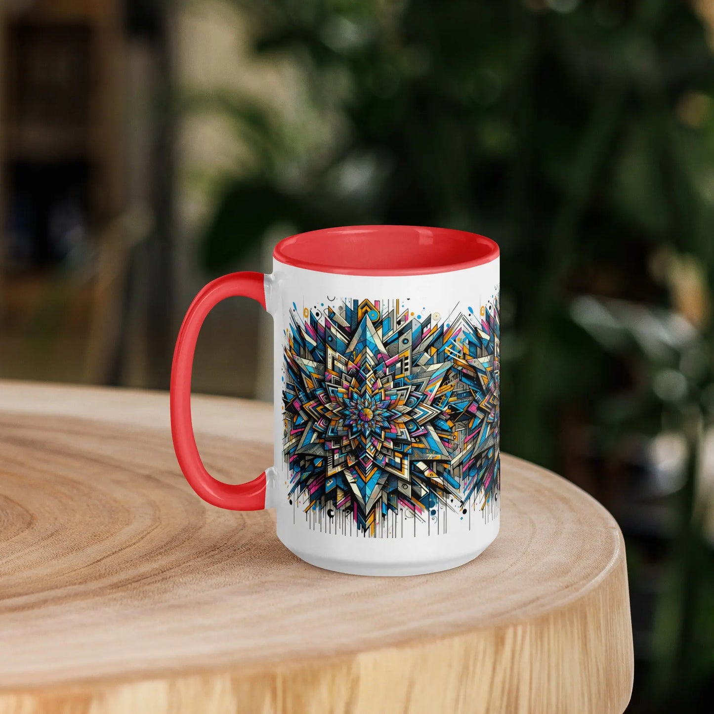 Burst of Creativity-Coffee Mug