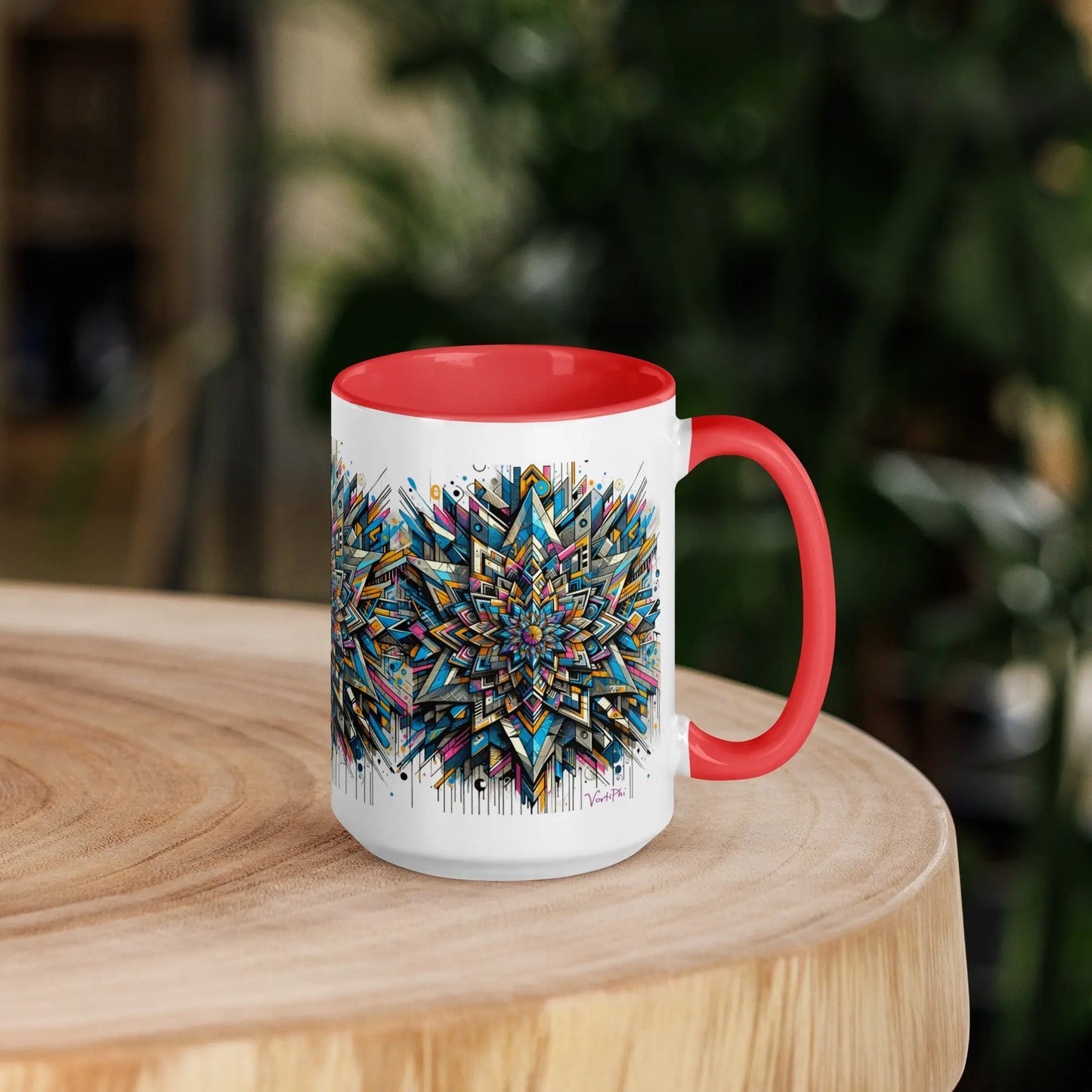 Burst of Creativity-Coffee Mug